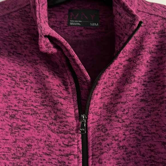 Full Zip Fleece Sweater from MARC NY - Picture 5 of 11